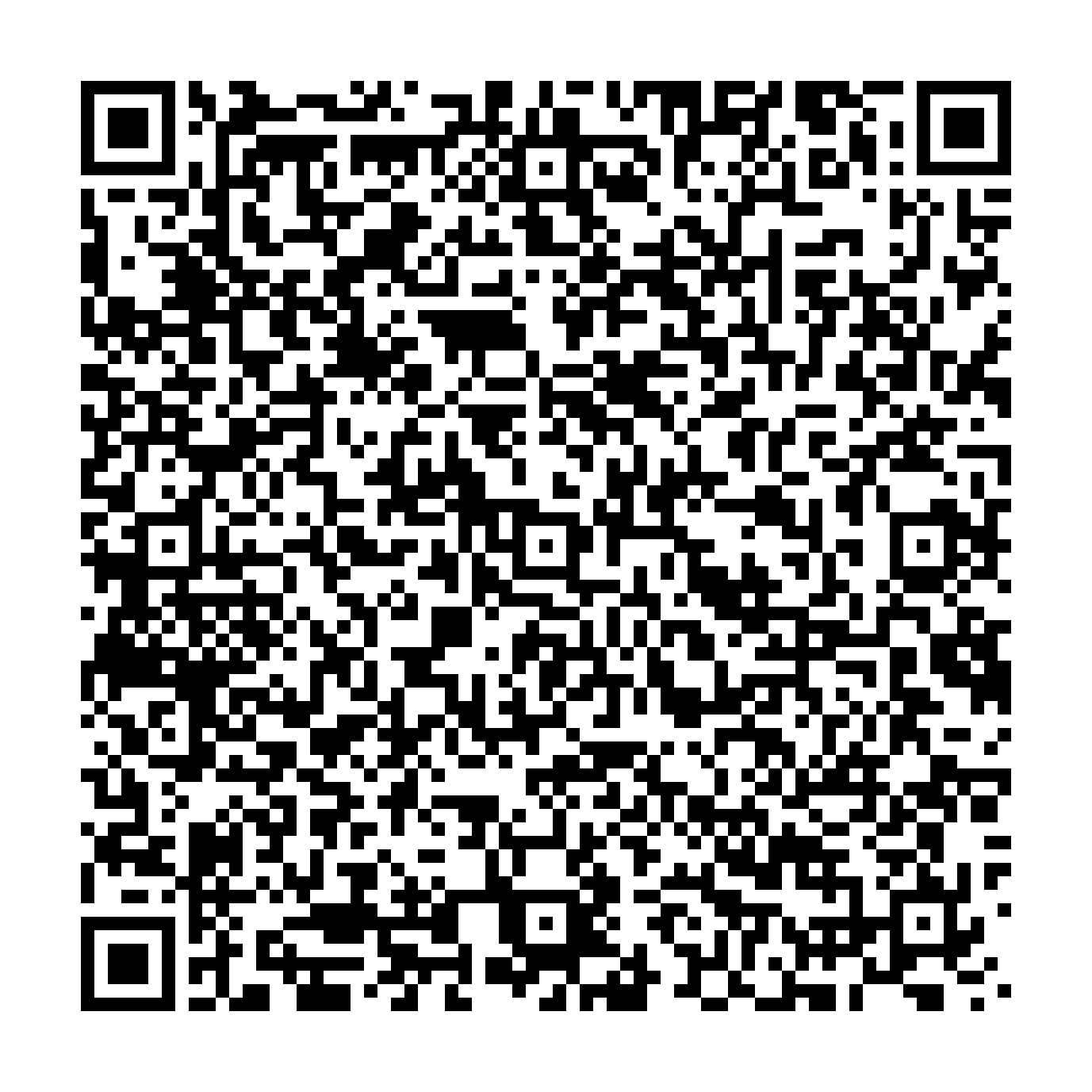 QR-код з реквізитами фонду