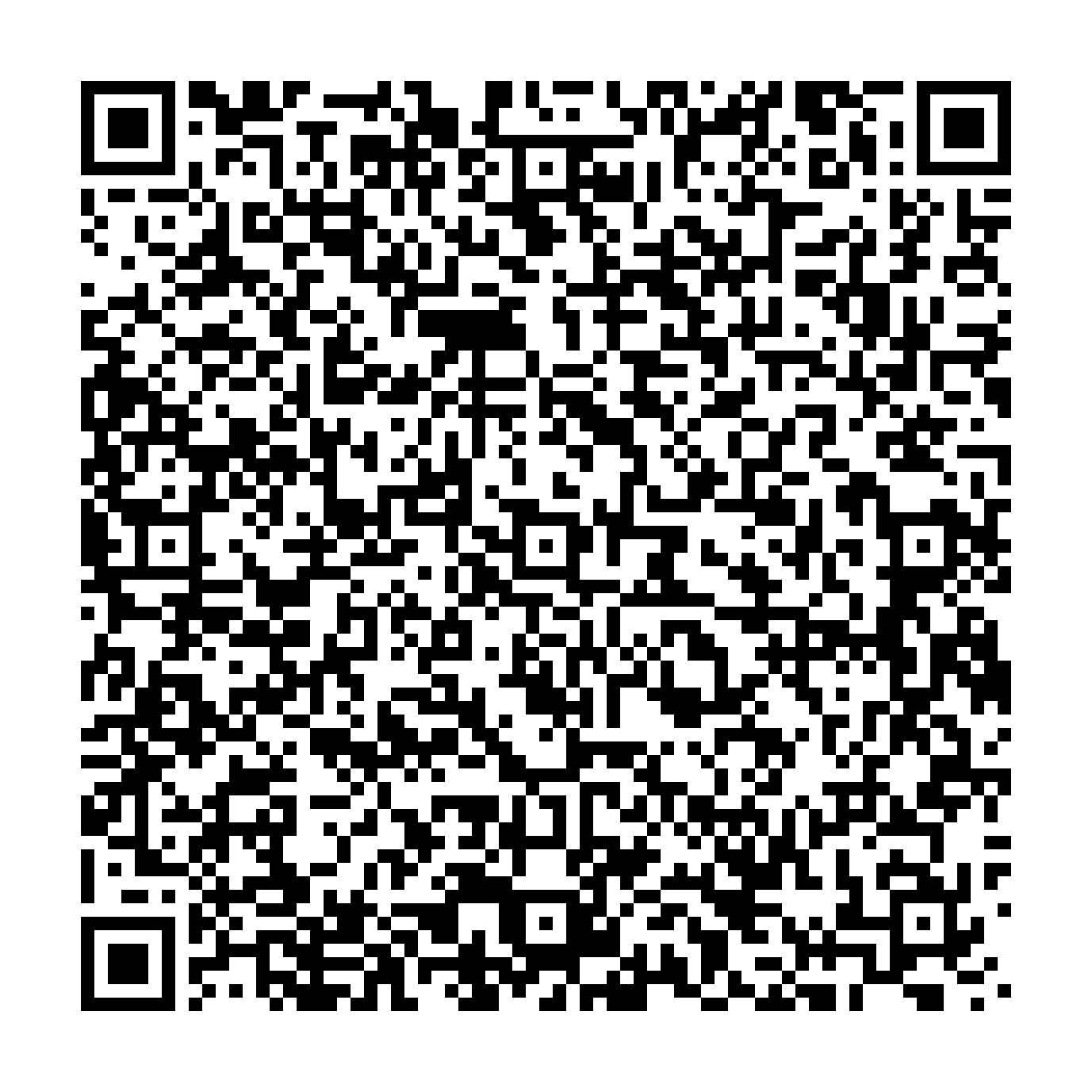 QR-код з реквізитами фонду