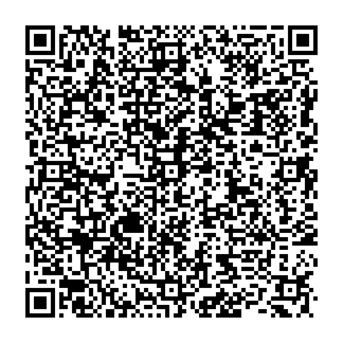 QR-код з реквізитами фонду