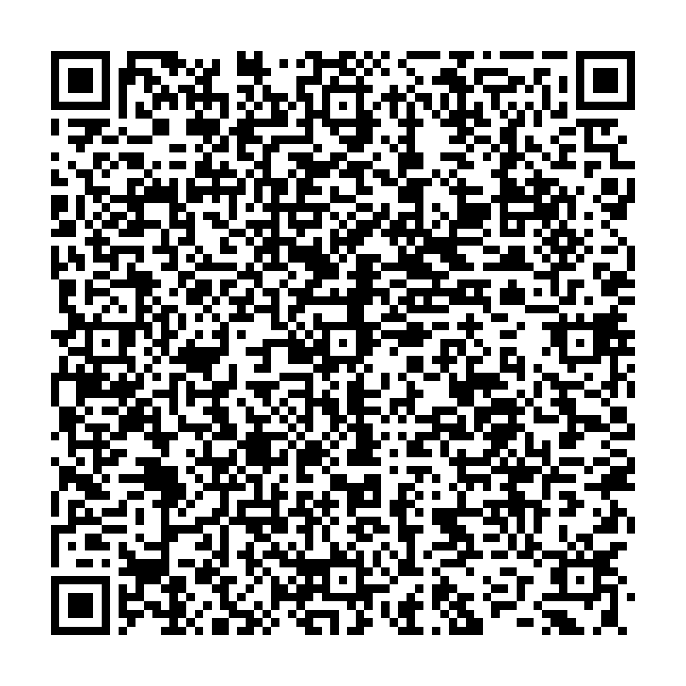 QR-код з реквізитами фонду