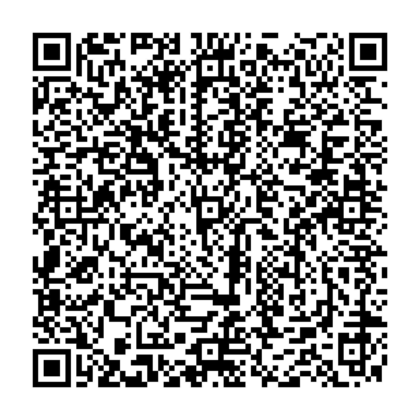 QR-код з реквізитами фонду