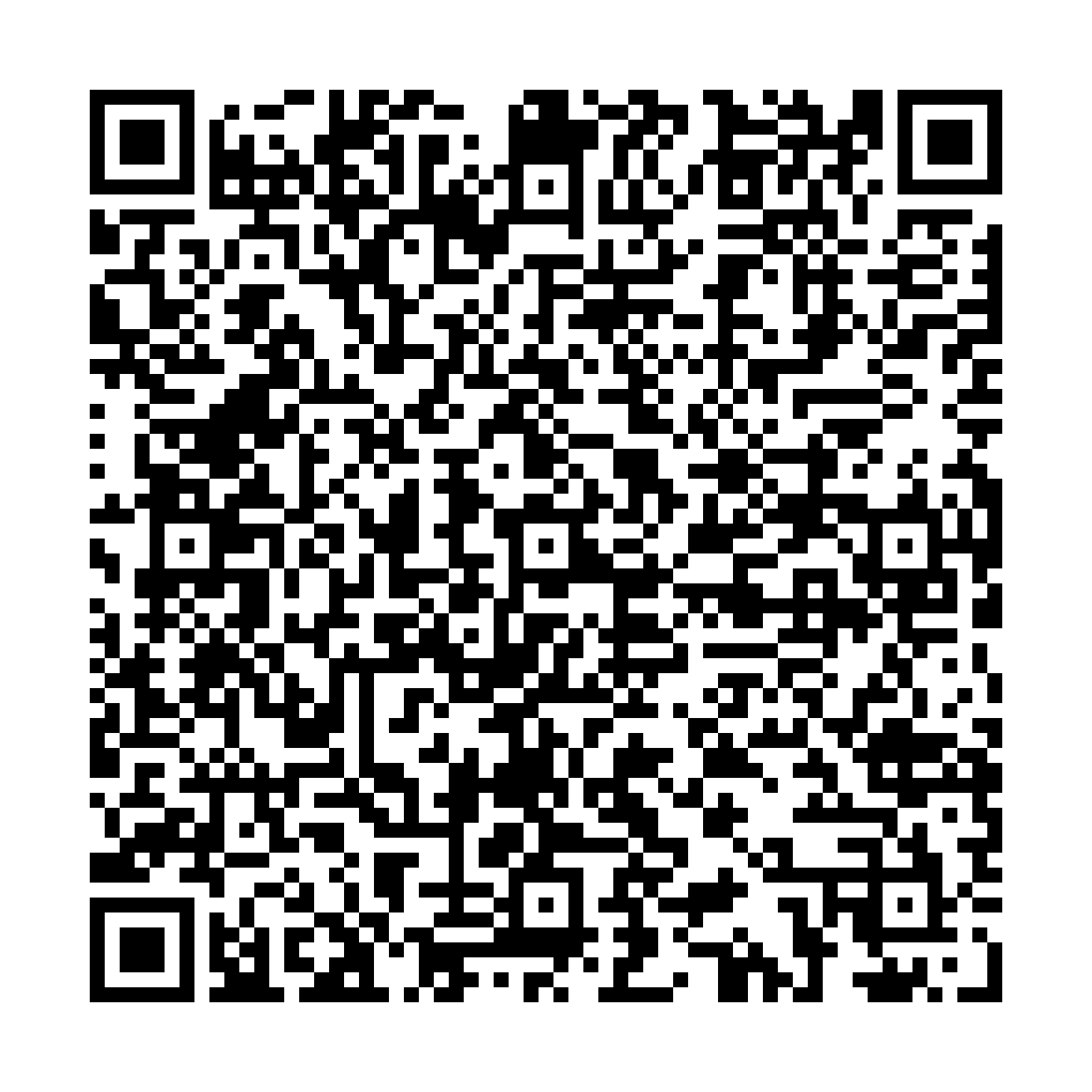 QR-код з реквізитами фонду